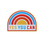 Yes You Can Sticker