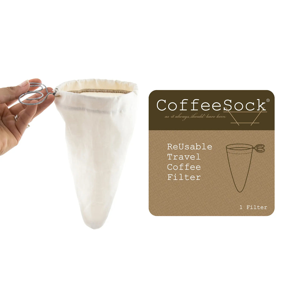 Coffeesock Travel Coffee Filters