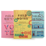 United States of Letterpress Notebooks